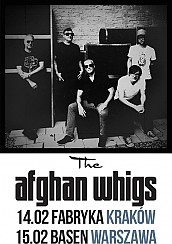Bilety na koncert The Afghan Whigs w Warszawy - 15-02-2015