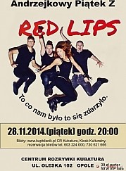 Bilety na koncert Red Lips - Rock'n'roll nie umarł! w Opolu - 28-11-2014