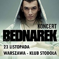 Bilety na koncert Bednarek w Warszawie - 23-11-2014