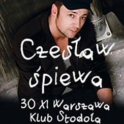 Bilety na koncert Czesław Śpiewa - Księga Emigrantów Tom I w Warszawie - 30-11-2014