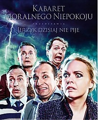 Bilety na kabaret Moralnego Niepokoju - premiera w Poznaniu - 17-11-2014