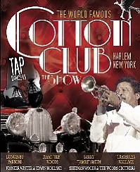 Bilety na spektakl *Cotton Club The Show - Poznań - 25-11-2014