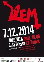 Bilety na koncert Zespołu Dżem w Poznaniu - 07-12-2014