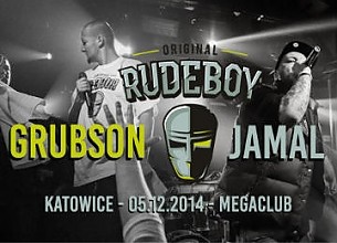 Bilety na koncert Grubson / Jamal w Katowicach - 05-12-2014