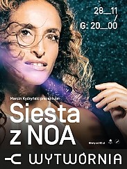 Bilety na koncert Marcin Kydryński prezentuje: siesta z NOA w Łodzi - 28-11-2014