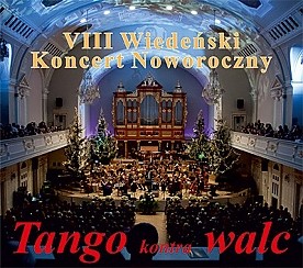 Bilety na koncert Tango kontra walc w Poznaniu - 02-01-2015