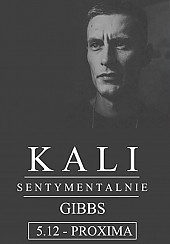 Bilety na koncert KALI "Sentymentalnie" w Warszawie - 05-12-2014