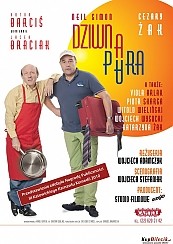 Bilety na spektakl Dziwna Para - Cezary Żak i Artur Barciś wspólnie w nowej komedii Neil Simona - Toruń - 02-02-2015