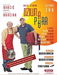 Bilety na spektakl Dziwna Para - Toruń - 02-02-2015