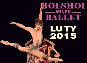 Bilety na spektakl Bolshoi Minsk Ballet: Bolero, Carmina Burana, Tańce Połowiecki - Poznań - 23-02-2015