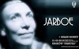 Bilety na koncert Jarboe, Helen Money w Krakowie - 01-03-2015