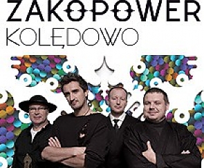 Bilety na koncert ZAKOPOWER KOLĘDOWO w Poznaniu - 07-12-2014