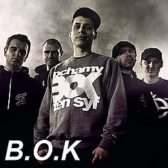 Bilety na koncert B.O.K - Labirynt Babel Tour w Gdańsku - 11-12-2014
