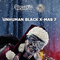 Bilety na koncert UNHUMAN BLACK X-MAS 7  w Poznaniu - 12-12-2014
