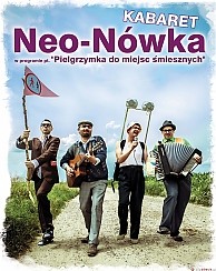 Bilety na kabaret Neo-Nówka - "Pielgrzymka do miejsc śmiesznych" w Koninie - 20-03-2015
