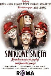 Bilety na koncert Swingowe Święta w Warszawie - 26-12-2014