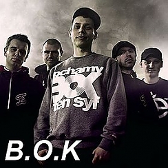 Bilety na koncert B.O.K - Labirynt Babel Tour w Poznaniu - 17-01-2015