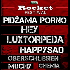 Bilety na Rocket Festiwal 2015 - Warszawa