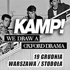 Bilety na koncert Kamp ! & We Draw A - Brennessel on Tour w Warszawie - 19-12-2014