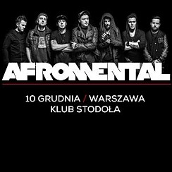 Bilety na koncert Afromental - X Tour w Warszawie - 10-12-2014