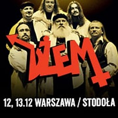 Bilety na koncert Dżem w Warszawie - 12-12-2014