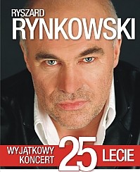 Bilety na koncert Ryszard Rynkowski - koncert z okazji 25 lecia w Poznaniu - 21-03-2015