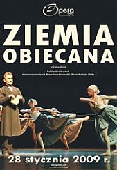 Bilety na spektakl ZIEMIA OBIECANA - Łódź - 04-02-2015