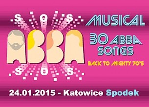 Bilety na koncert ABBA S.O.S w Katowicach - 24-01-2015