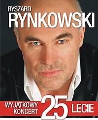 Bilety na koncert Ryszard Rynkowski - wyjątkowy koncert z okazji 25 lecia w Gdańsku - 28-02-2015