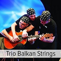 Bilety na koncert Trio Balkan Strings w Poznaniu - 19-01-2015