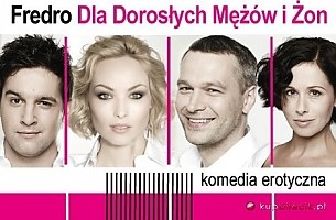 Bilety na spektakl Fredro dla dorosłych - mężów i żon - Komedia Erotyczna - Lublin - 02-02-2015