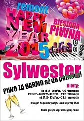 Bilety na koncert Piwny Sylwester w Remoncie w Warszawie - 31-12-2014