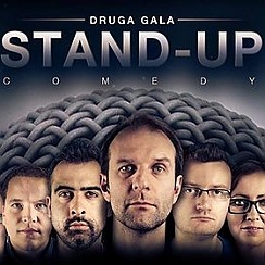 Bilety na kabaret Druga Gala Stand-up Comedy w Łodzi - 29-01-2015