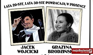 Bilety na koncert Grażyna Brodzińska i Jacek Wójcicki - Nie zapomnij mnie w Kielcach - 06-03-2015