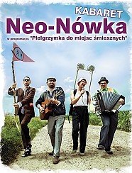 Bilety na kabaret NEO-NÓWKA w Krynicy Zdrój - 08-02-2015