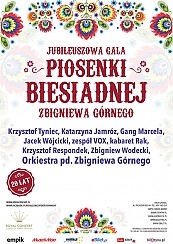 Bilety na koncert Jubileuszowa Gala Piosenki Biesiadnej - Jubileuszowa Gala Piosenki Biesiadnej - 20 lat w Olsztynie - 19-02-2015