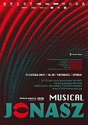 Bilety na koncert Musical "Jonasz" w Katowicach - 17-02-2015