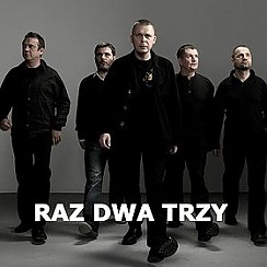 Bilety na koncert Raz Dwa Trzy w Łodzi - 11-04-2015