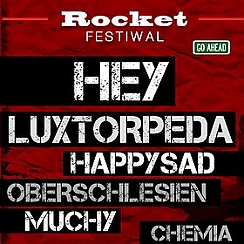 Bilety na Rocket Festiwal 2015 - Poznań