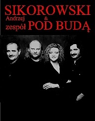Bilety na koncert Andrzej Sikorowski i zespół Pod Budą w Bydgoszczy - 07-02-2015