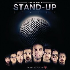Bilety na kabaret 2 Gala Stand-Up Comedy w Krakowie - 27-01-2015