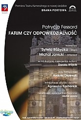 Bilety na spektakl Fatum czy Odpowiedzialność - Szczecin - 31-01-2015