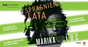 Bilety na koncert Spragnieni Lata - edycja zimowa: MARIKA i L.U.C. w Łodzi - 31-01-2015