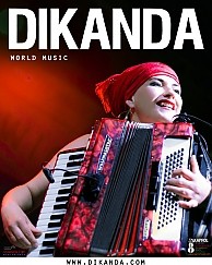 Bilety na koncert DIKANDA - koncert w Poznaniu - 06-02-2015