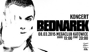 Bilety na koncert Kamil Bednarek w Katowicach - 08-03-2015