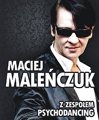 Bilety na koncert Maciej Maleńczuk  z zespołem Psychodancing w Skierniewicach - 21-03-2015