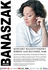 Bilety na koncert Recital Hanna Banaszak w Łomiankach - 14-02-2015
