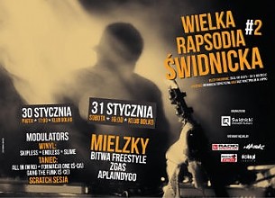 Bilety na koncert Wielka Rapsodia Świdnicka w Świdnicy - 30-01-2015