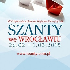Bilety na koncert Szanty we Wrocławiu: Przeboje Szant - 28-02-2015