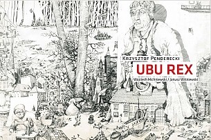 Bilety na koncert UBU REX w Gdańsku - 20-06-2015